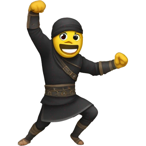 colosseum thief dancing  emoji