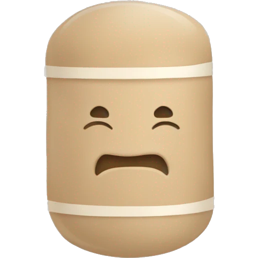 Beige supplies  emoji