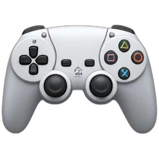 Play station 5 emoji