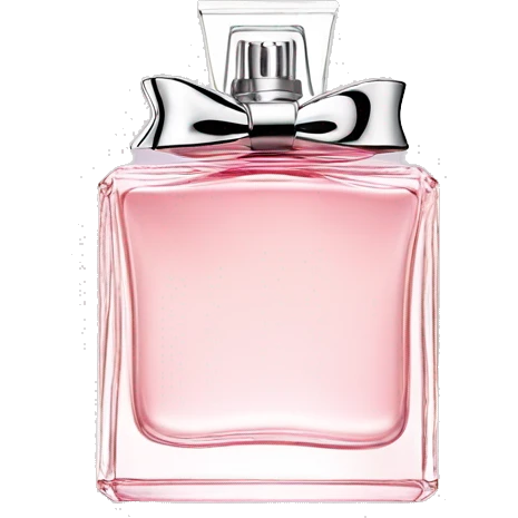Miss Dior perfume emoji