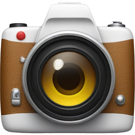 Kamera emoji