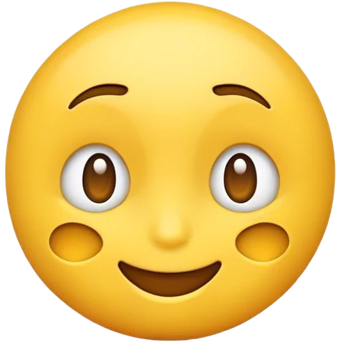 awkward smile emoji emoji