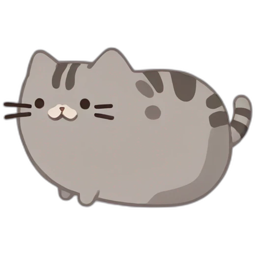 pusheen emoji