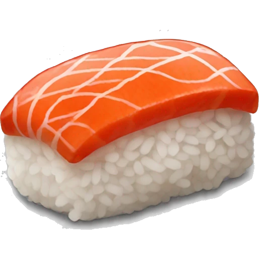Sushi ikura emoji