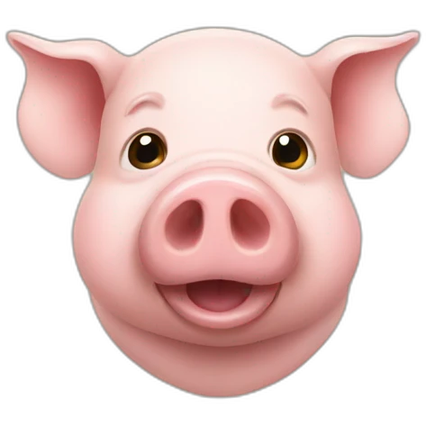 pig emoji