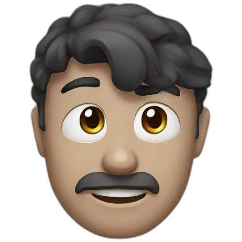 why hello there emoji