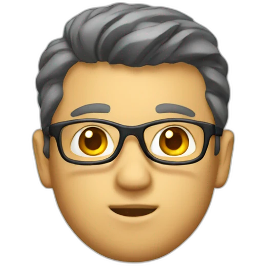 expert emoji