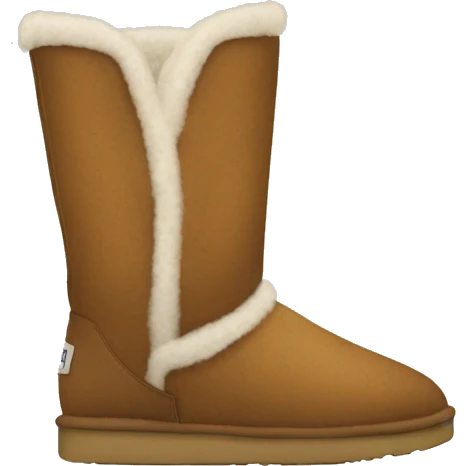 Uggs emoji