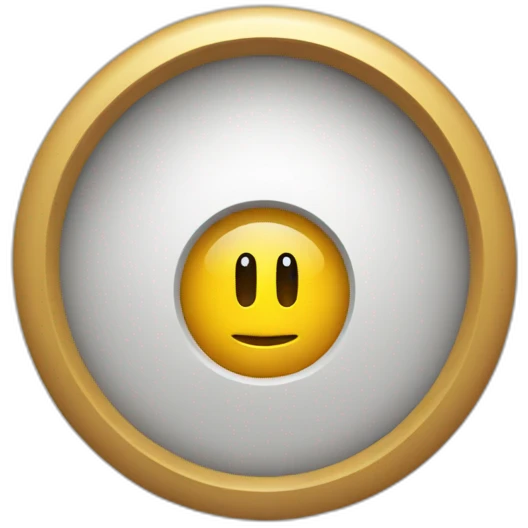 Mersedes logo emoji