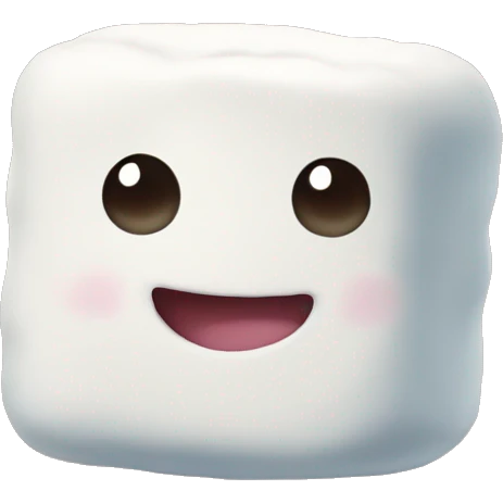 Marshmallows emoji