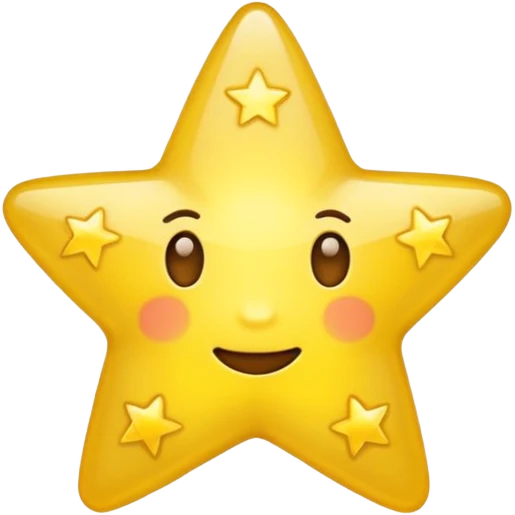 star emoji icon png emoji