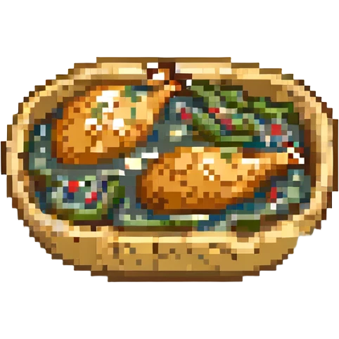 Chicken breast emoji