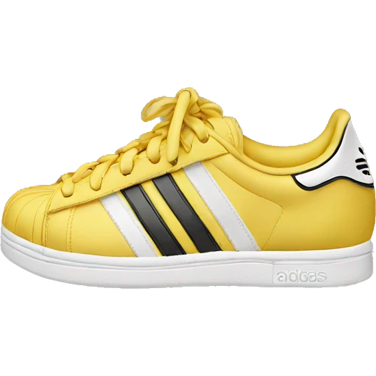 adidas emoji