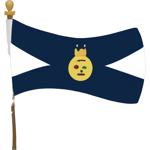 Jemen Flag Upside Down emoji
