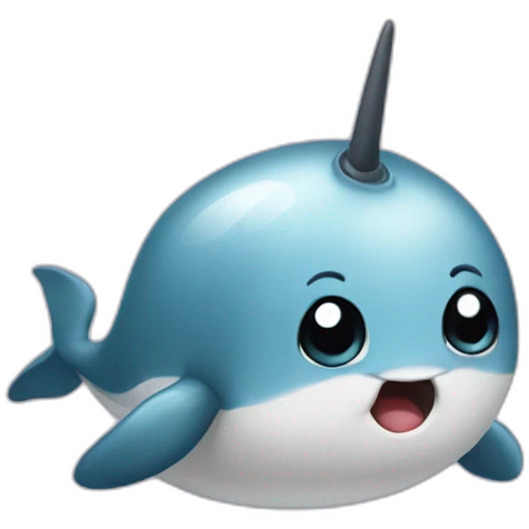 confused-narwhal emoji