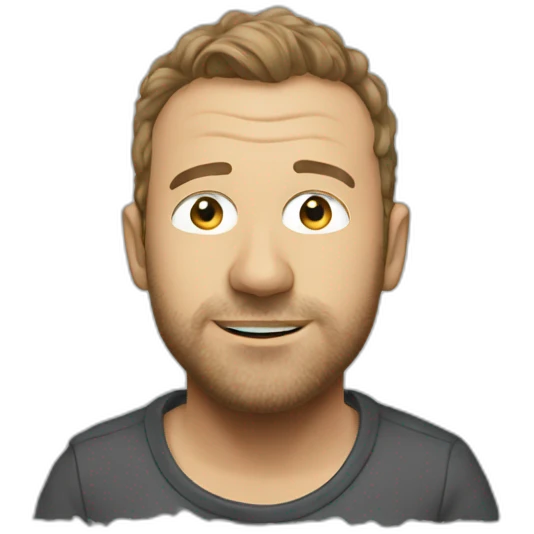 Coldplay emoji