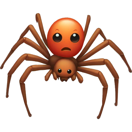 spider emoji
