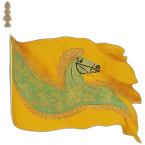 Flag safavid persia emoji