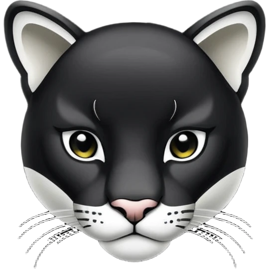 Logo de la marca puma de ropa  emoji