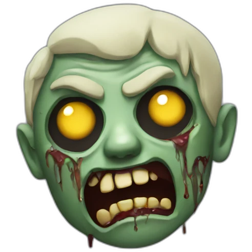 zombie twinki emoji