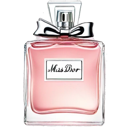 Miss dior perfume emoji