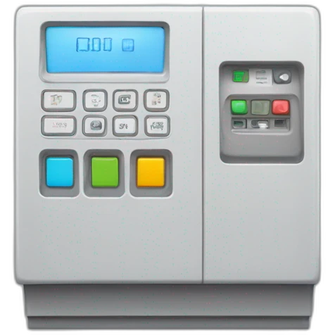 counter electric metery utilities emoji