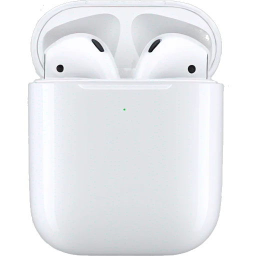apple airpods emoji