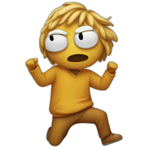 DAB  emoji