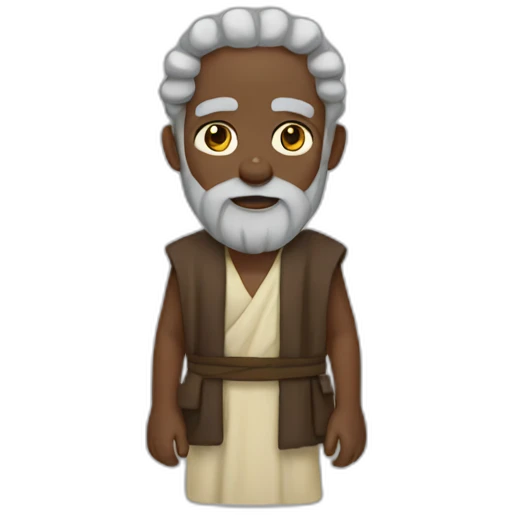 moses emoji