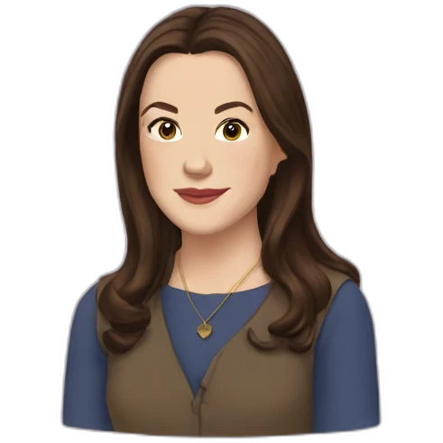 gilmore girls emoji