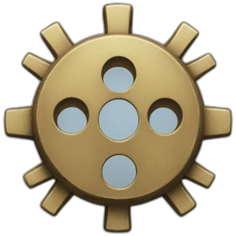 Gear five one piece emoji