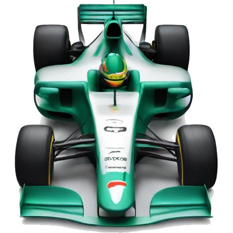 F1 Car emoji