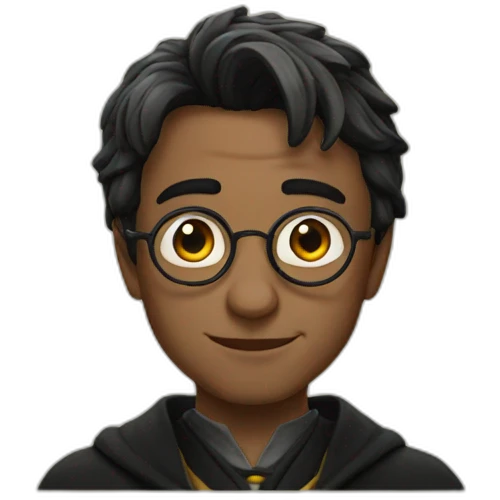 HarryPotter emoji