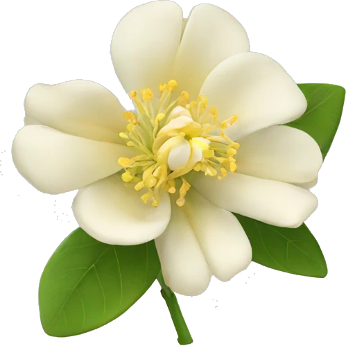 Flor de pensamiento  emoji