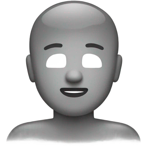 Bathroom Man symbol  emoji