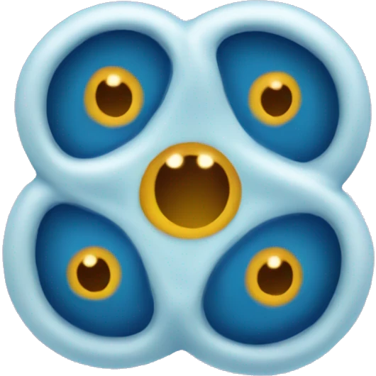 Mitosis emoji