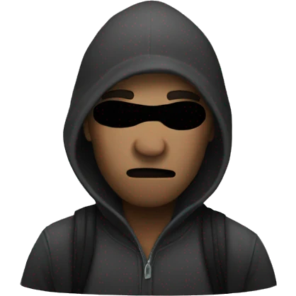 Robber emoji