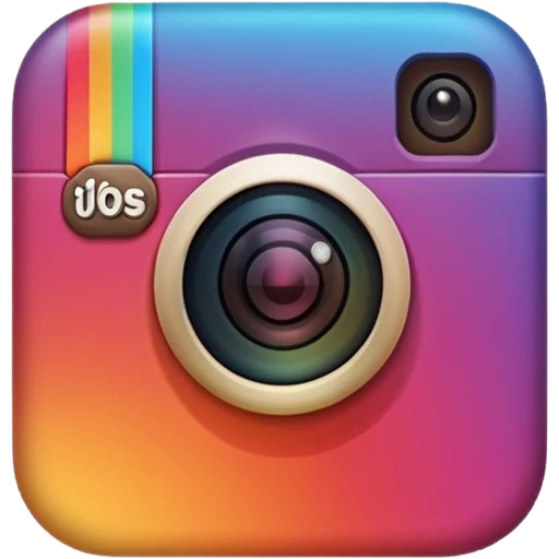 Instagram şu anki hali emoji