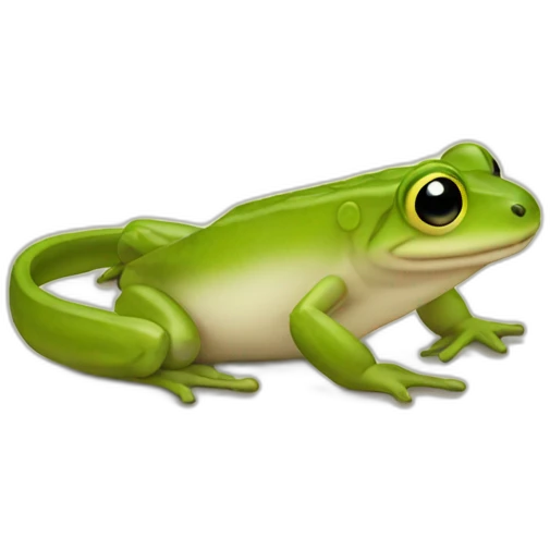 Amphibi emoji