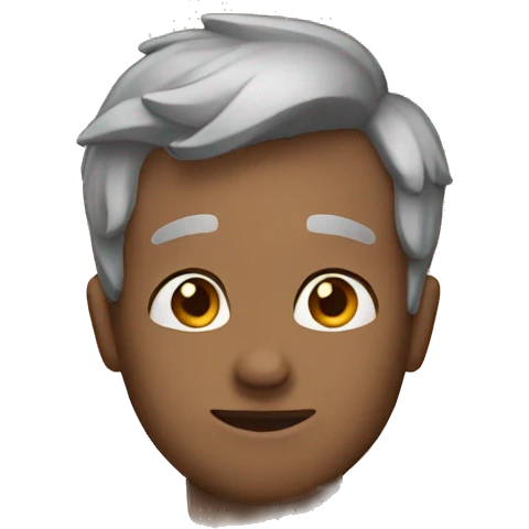 I don't think emoji
