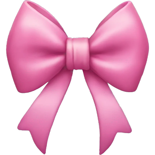 Bow  emoji