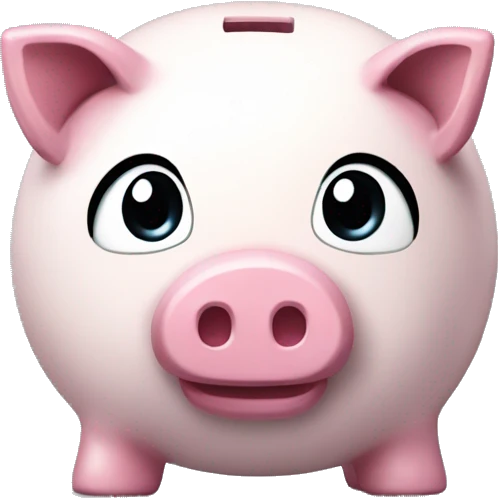 cryptolay piggybank emoji