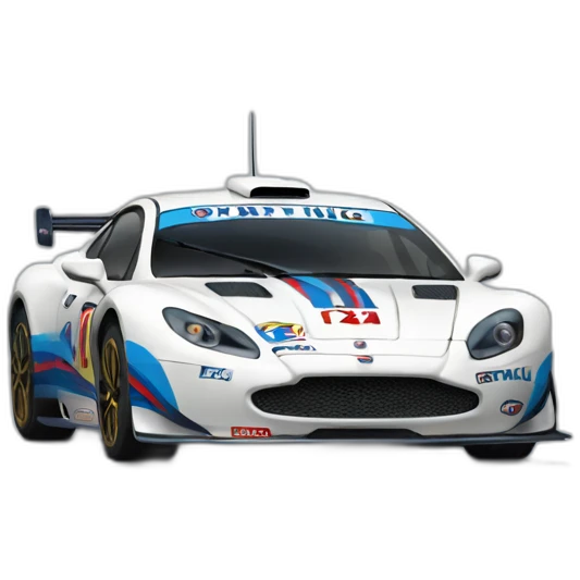 martini racing emoji