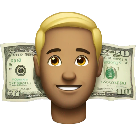 cash emoji