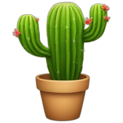 cactus emoji