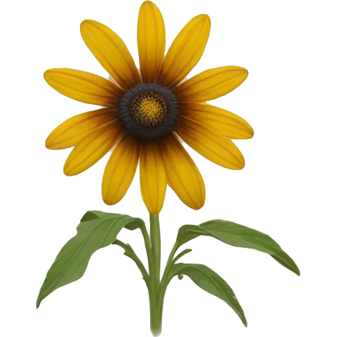 rudbeckia emoji