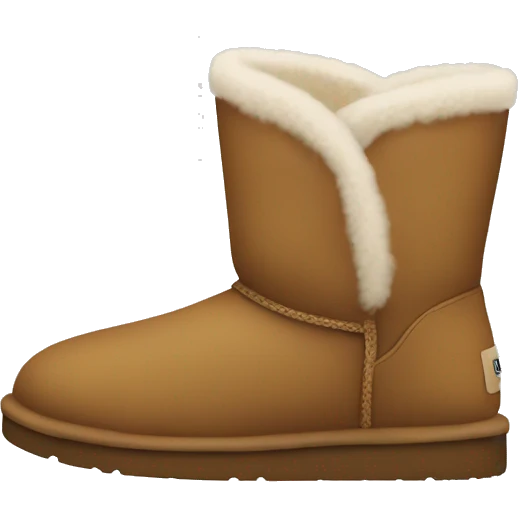 Uggs emoji