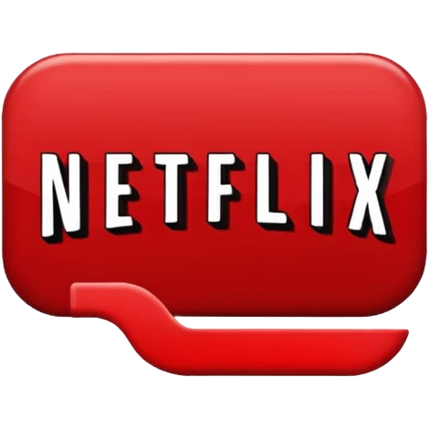 Netflix logo original  emoji