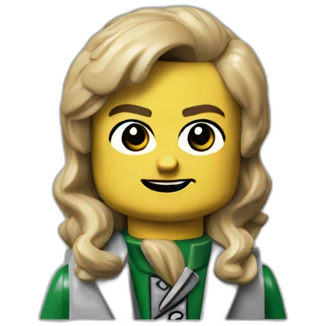 Lego Alchemst emoji