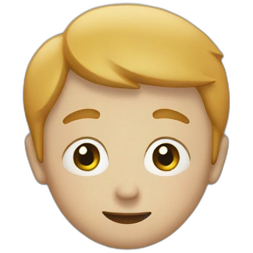 One Simple dot emoji